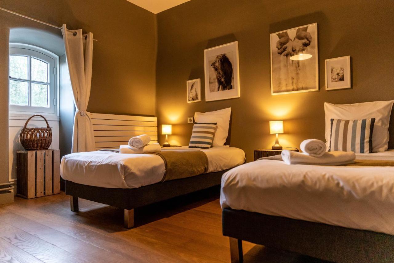 Hotel O Chateau Hayange Esterno foto